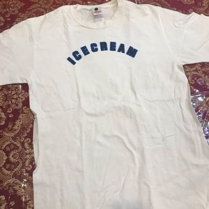 Ice cream by Billionaire Boys Club T-shirt